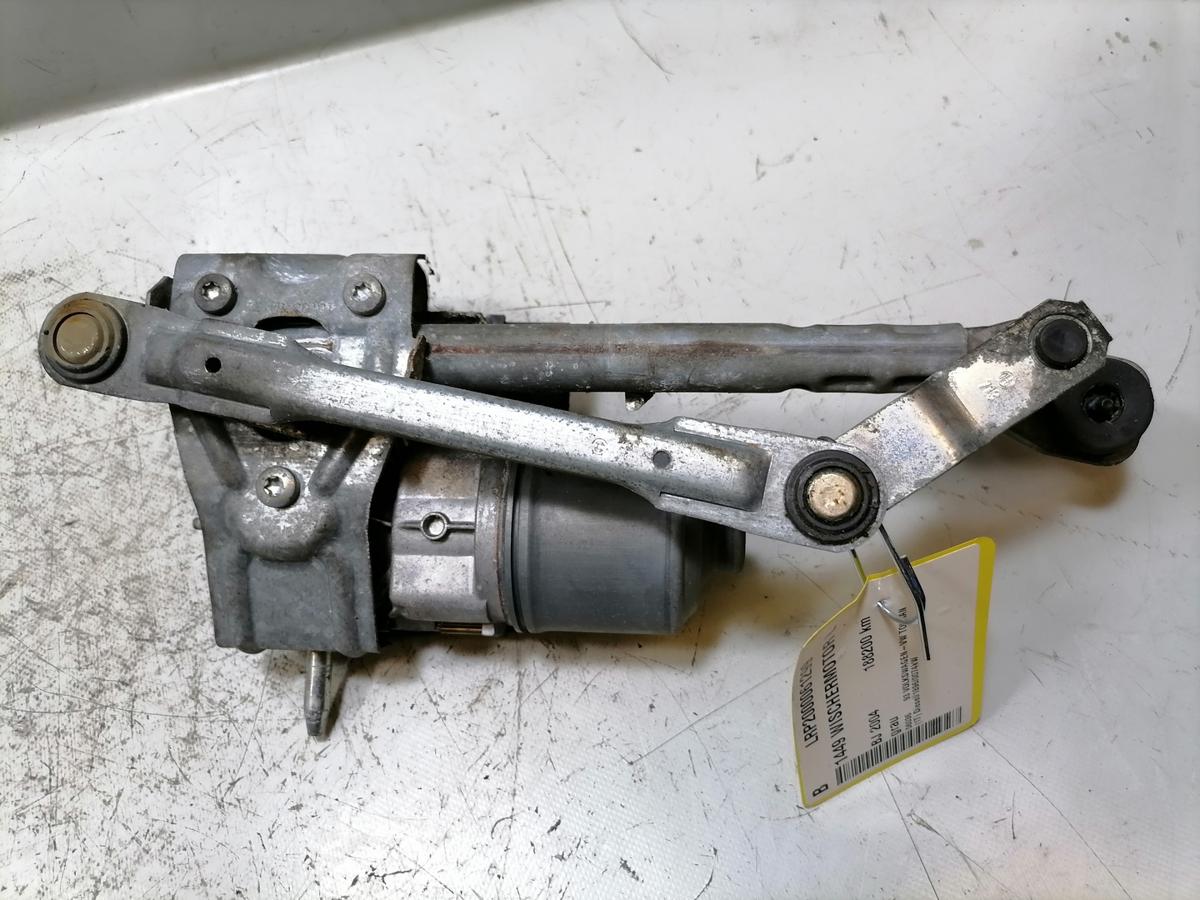 VW Touran 1T original Wischermotor vorn links mit Wischergest&auml;nge Bj.2004